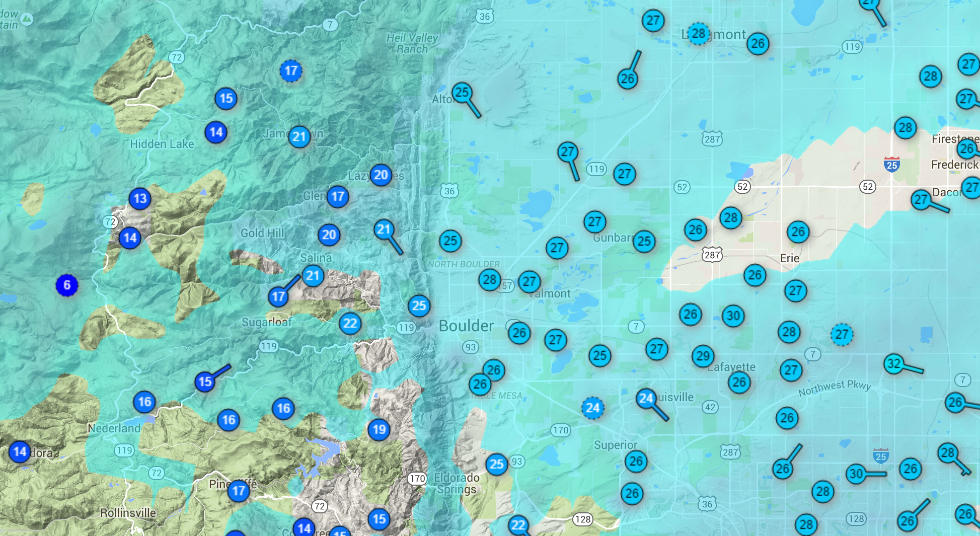 Current_Weather_Boulder BoulderCAST